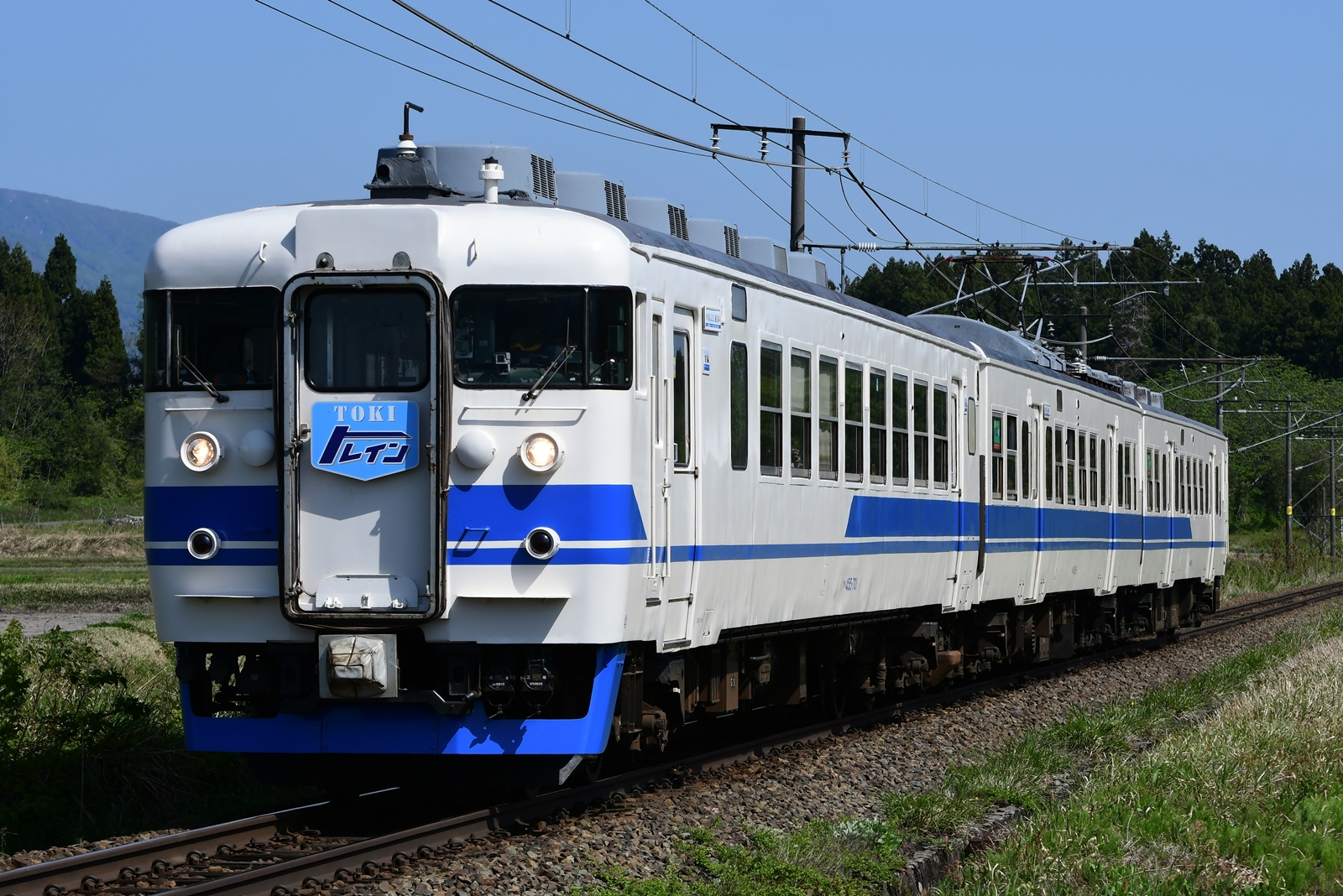 終了しました】ホームや専用車両で乾杯！「直江津駅ビアガーデン2026